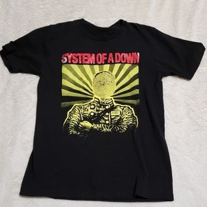 Vintage Shirts - Vintage System Of A Down Rock Band Tee Vintage Shirts - Vintage System Of A Down Rock Band Tee